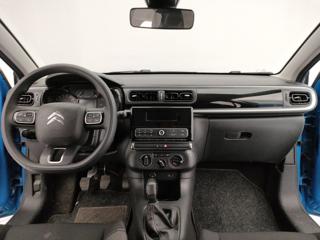 CITROEN C3 usata, con Immobilizzatore elettronico