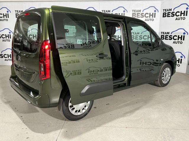OPEL Combo Life usata, con Alzacristalli elettrici