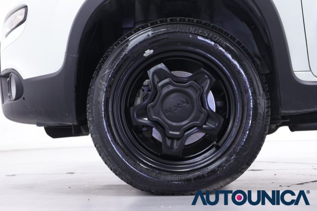 FIAT Panda Cross usata, con Climatizzatore