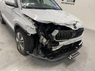 SKODA Karoq usata, con Fendinebbia