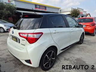 TOYOTA Yaris usata, con Controllo elettronico della corsia