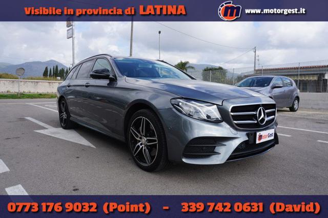 MERCEDES-BENZ E 220 usata, con ABS