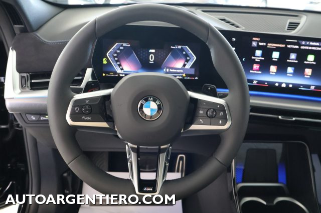 BMW X2 usata, con Apple CarPlay