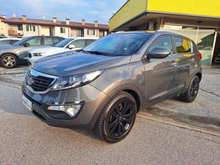 KIA Sportage usata, con ABS