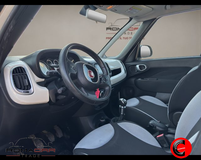 FIAT 500L usata, con ESP