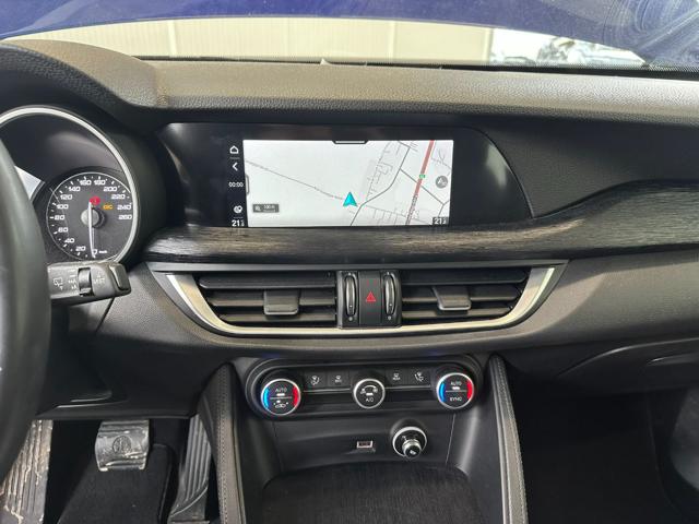 ALFA ROMEO Stelvio usata, con Servosterzo
