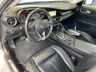 ALFA ROMEO Giulia usata, con Filtro antiparticolato