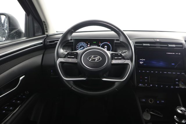 HYUNDAI Tucson usata 5
