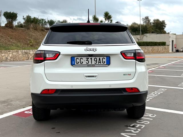JEEP Compass usata, con Chiusura centralizzata