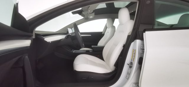 TESLA Model 3 usata, con Controllo trazione