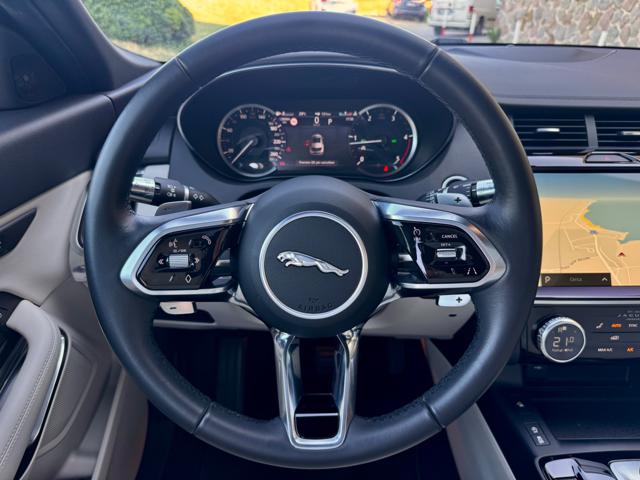 JAGUAR E-Pace usata, con Immobilizzatore elettronico