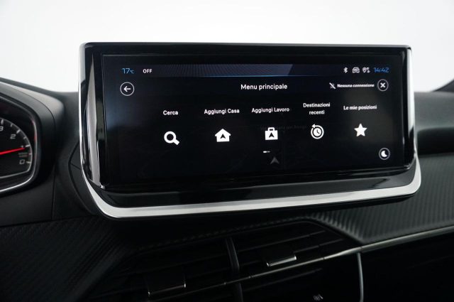 PEUGEOT 2008 usata, con Luci diurne LED