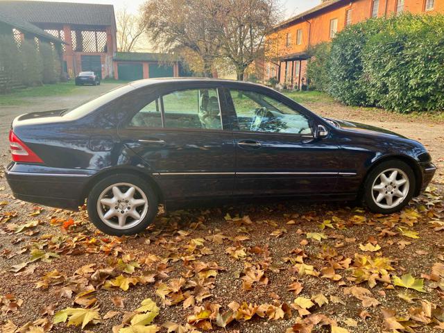 MERCEDES-BENZ C 320 usata, con Servosterzo
