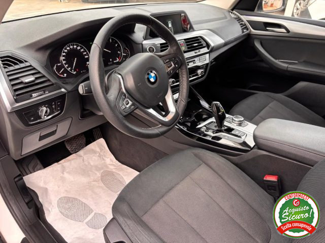 BMW X3 usata, con Autoradio