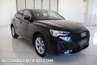 AUDI Q3 usata, con Riconoscimento dei segnali stradali