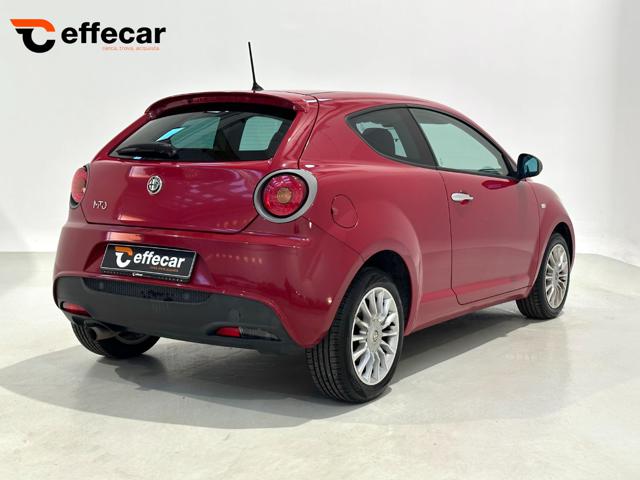 ALFA ROMEO MiTo usata, con Autoradio