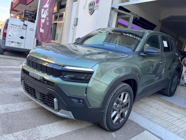JEEP Avenger usata, con Frenata d