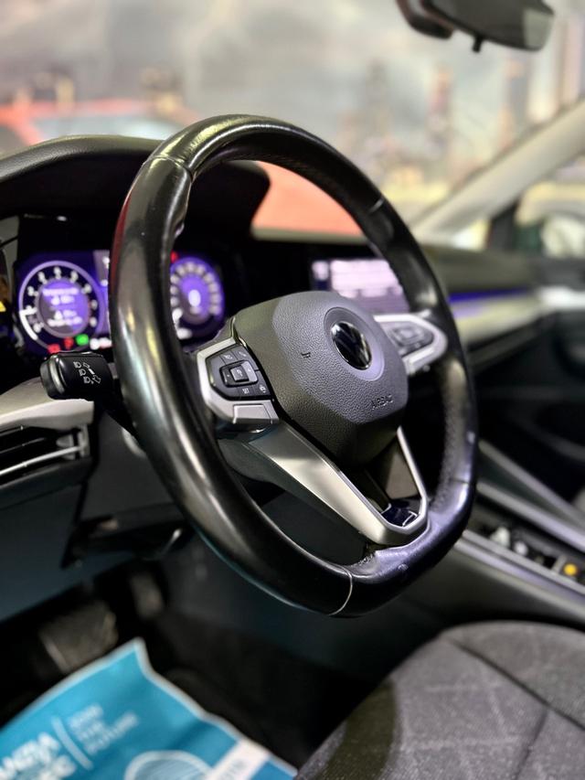 VOLKSWAGEN Golf usata, con Cerchi in lega