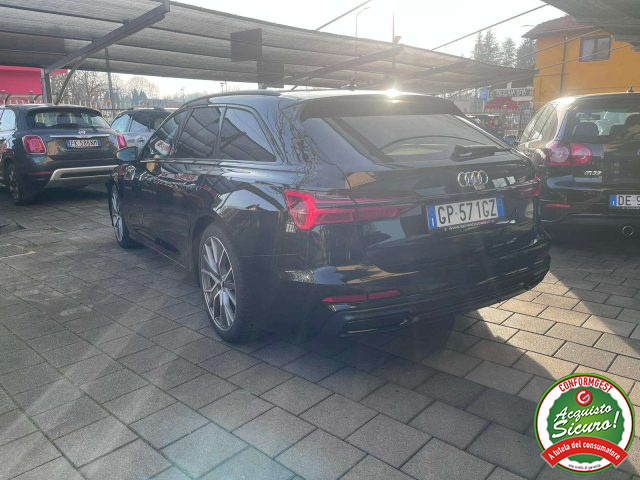 AUDI A6 usata, con Alzacristalli elettrici