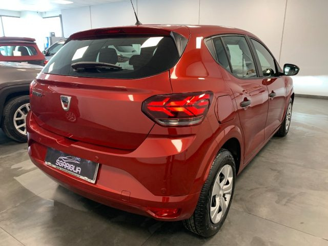 DACIA Sandero usata, con Autoradio