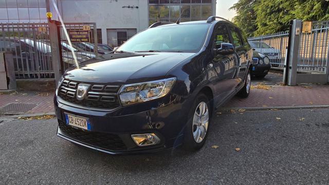 DACIA Logan usata, con ABS