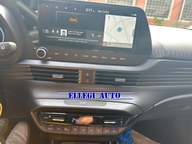HYUNDAI i20 usata, con Servosterzo