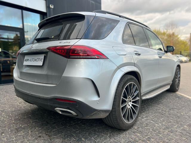 MERCEDES-BENZ GLE 350 usata, con Autoradio