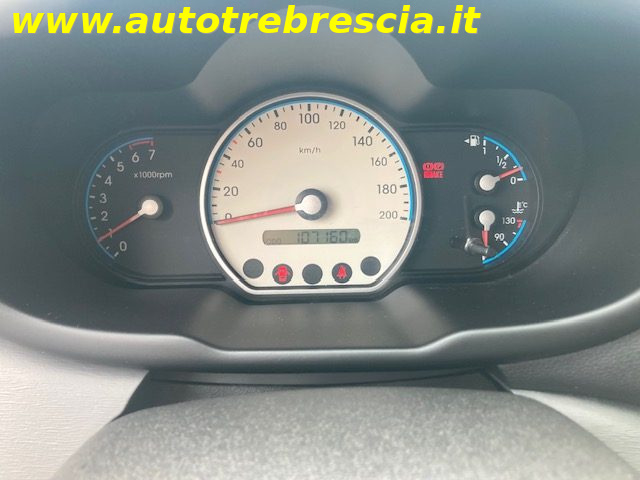 HYUNDAI i10 usata 14