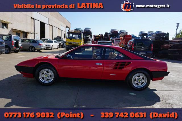 FERRARI Mondial usata, con Interni in pelle