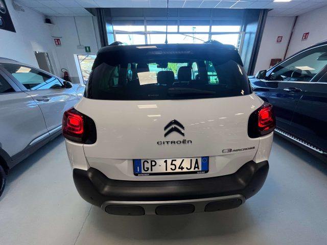 CITROEN C3 Aircross usata, con Airbag laterali