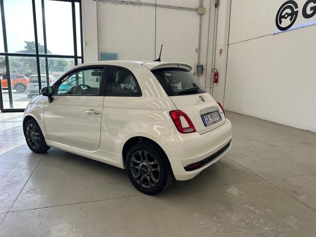FIAT 500 usata, con Airbag Passeggero