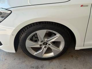 AUDI A3 usata, con Fari LED
