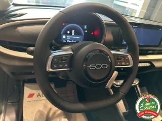 FIAT 600 usata, con MP3
