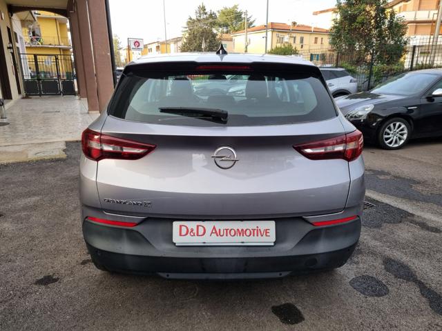 OPEL Grandland X usata, con Alzacristalli elettrici