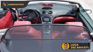 MERCEDES-BENZ SL 500 usata, con Sistema di navigazione