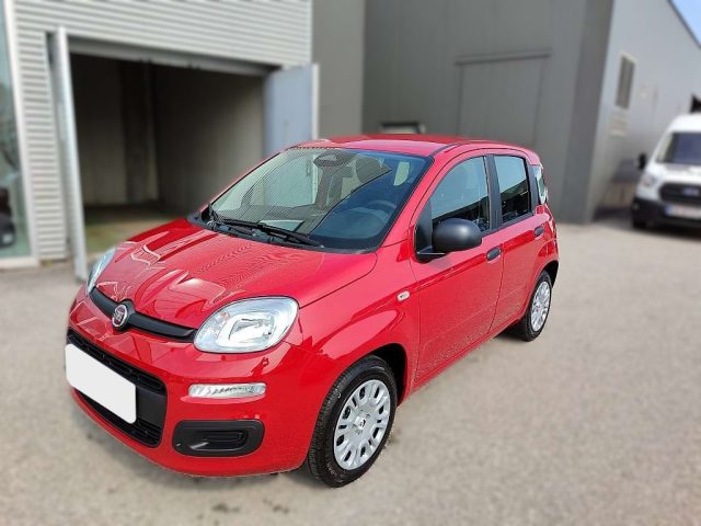 FIAT Panda usata, con ABS