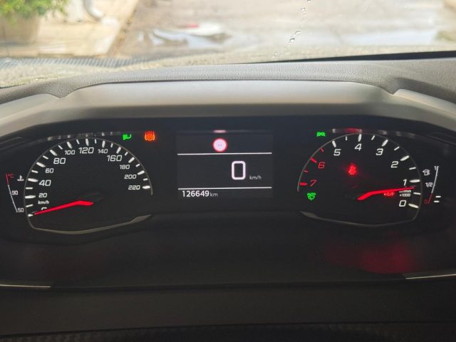 PEUGEOT 208 usata, con Specchietti laterali elettrici