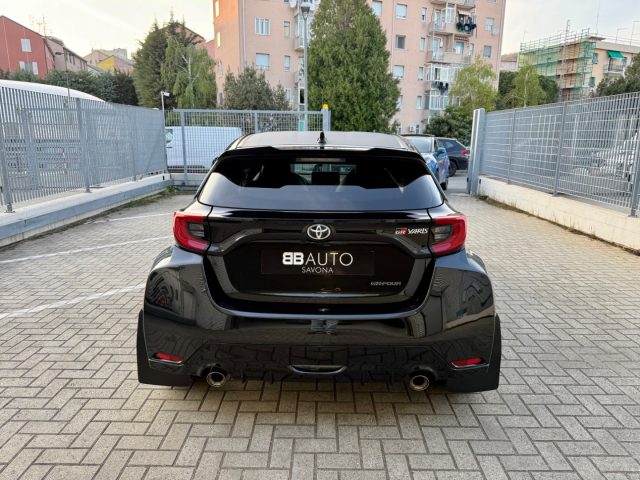 TOYOTA Yaris usata, con Cronologia tagliandi