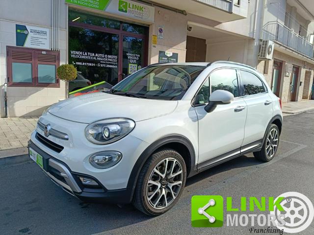 FIAT 500X usata, con Airbag