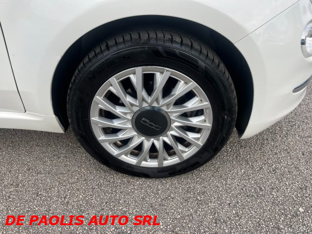 FIAT 500 usata, con Sistema di navigazione