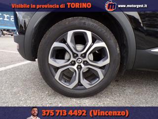 RENAULT Captur usata, con Vetri oscurati