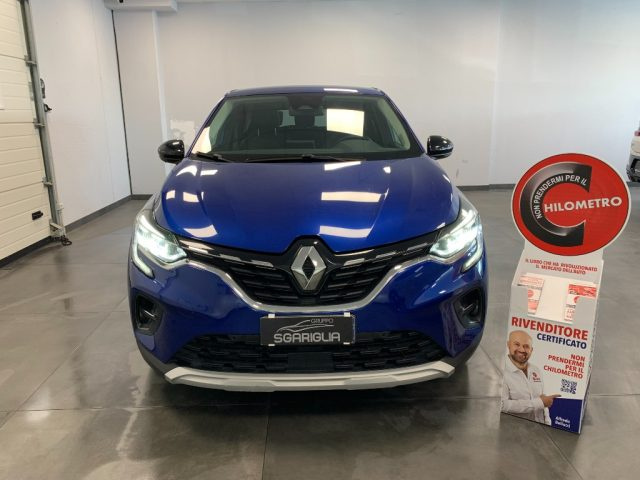 RENAULT Captur usata, con Airbag