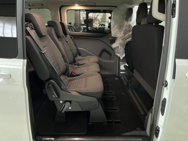 FORD Transit Custom usata, con Immobilizzatore elettronico