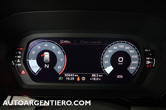 AUDI A3 usata, con ESP