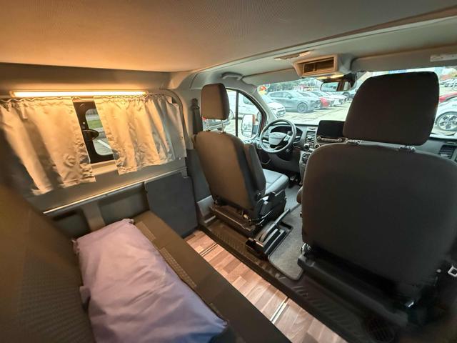 FORD Transit Custom usata, con Servosterzo