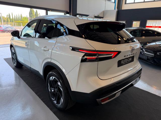 NISSAN Qashqai usata, con Antifurto