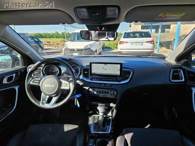 KIA XCeed usata, con Volante in pelle