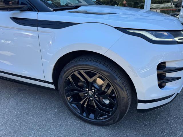 LAND ROVER Range Rover Evoque usata, con Airbag laterali