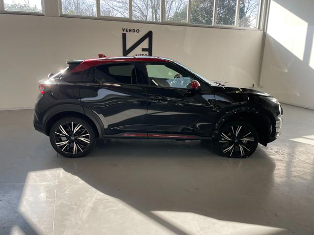NISSAN Juke usata, con Cerchi in lega