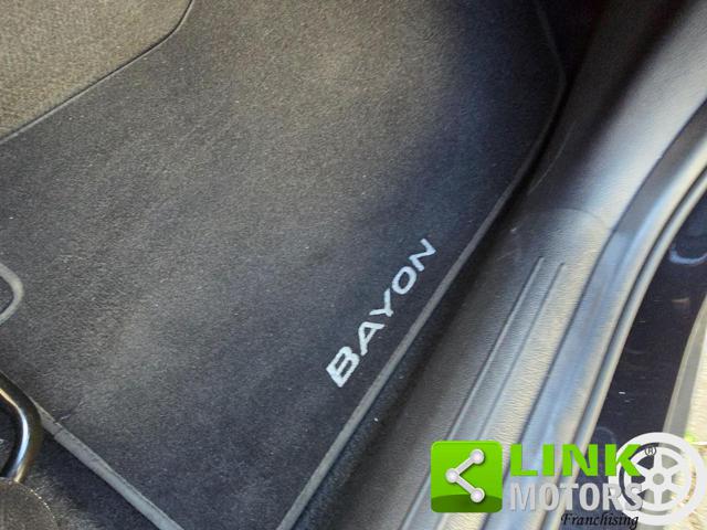 HYUNDAI Bayon usata, con Sensore di pioggia